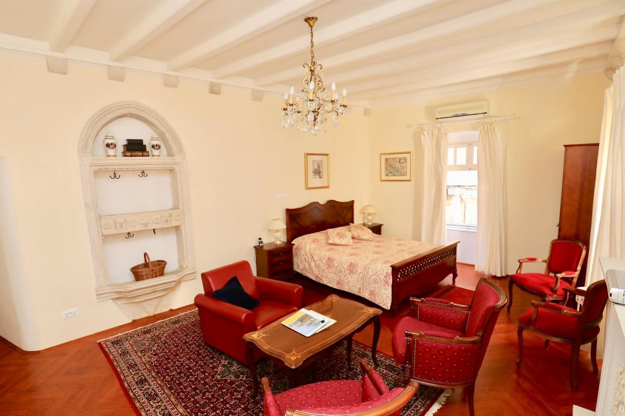 Antunini Studio Apartment Дубровник Екстер'єр фото