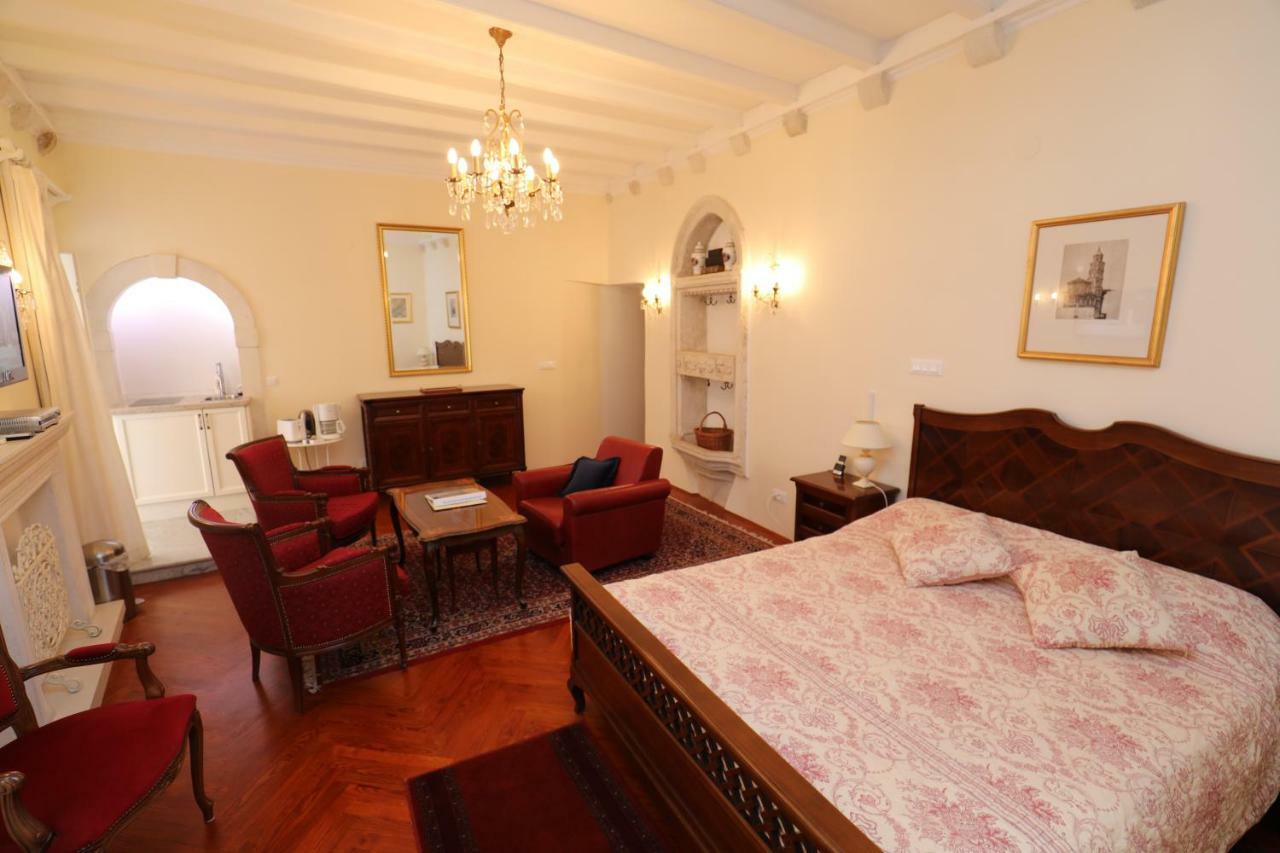 Antunini Studio Apartment Дубровник Екстер'єр фото