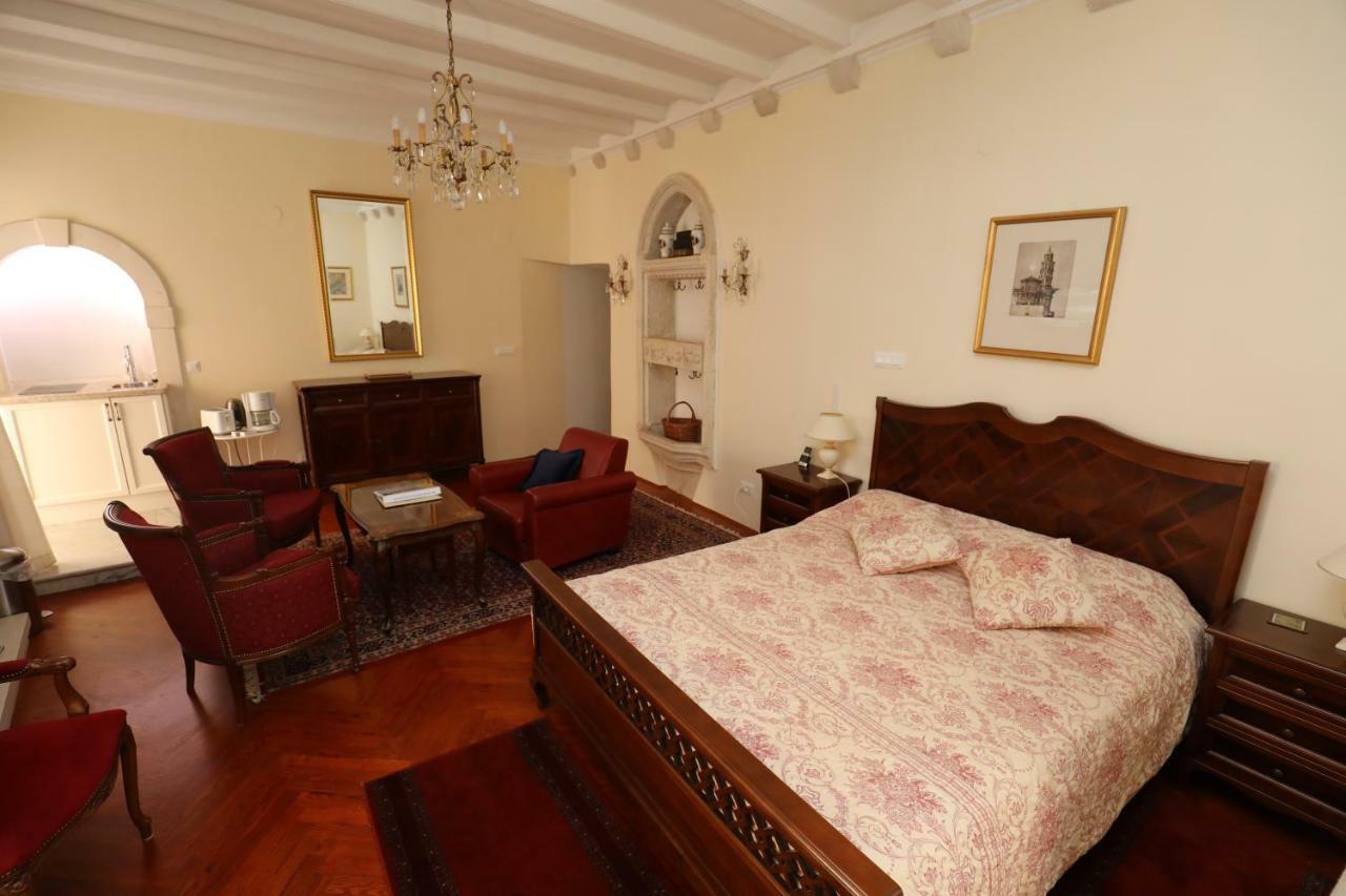 Antunini Studio Apartment Дубровник Екстер'єр фото