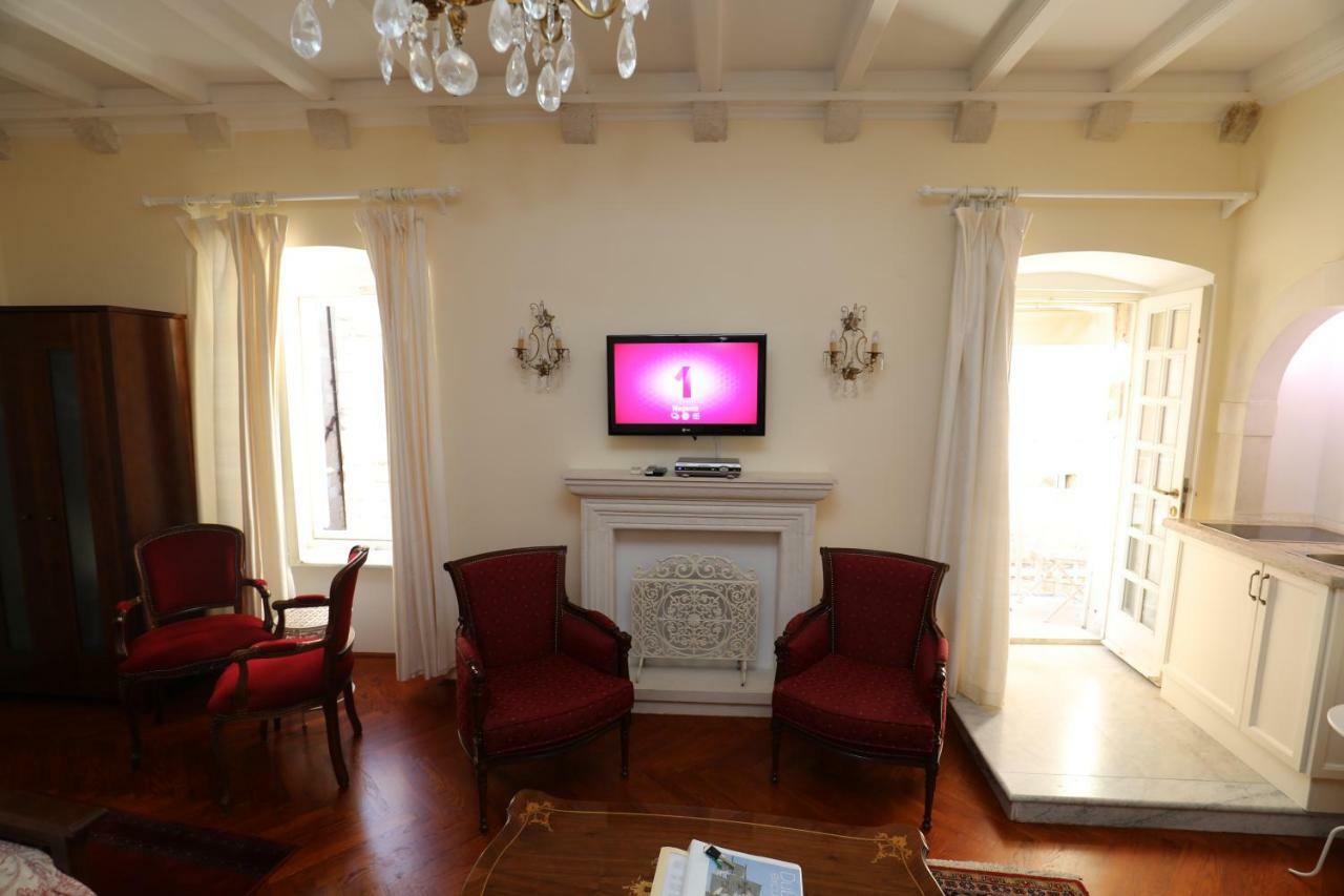 Antunini Studio Apartment Дубровник Екстер'єр фото