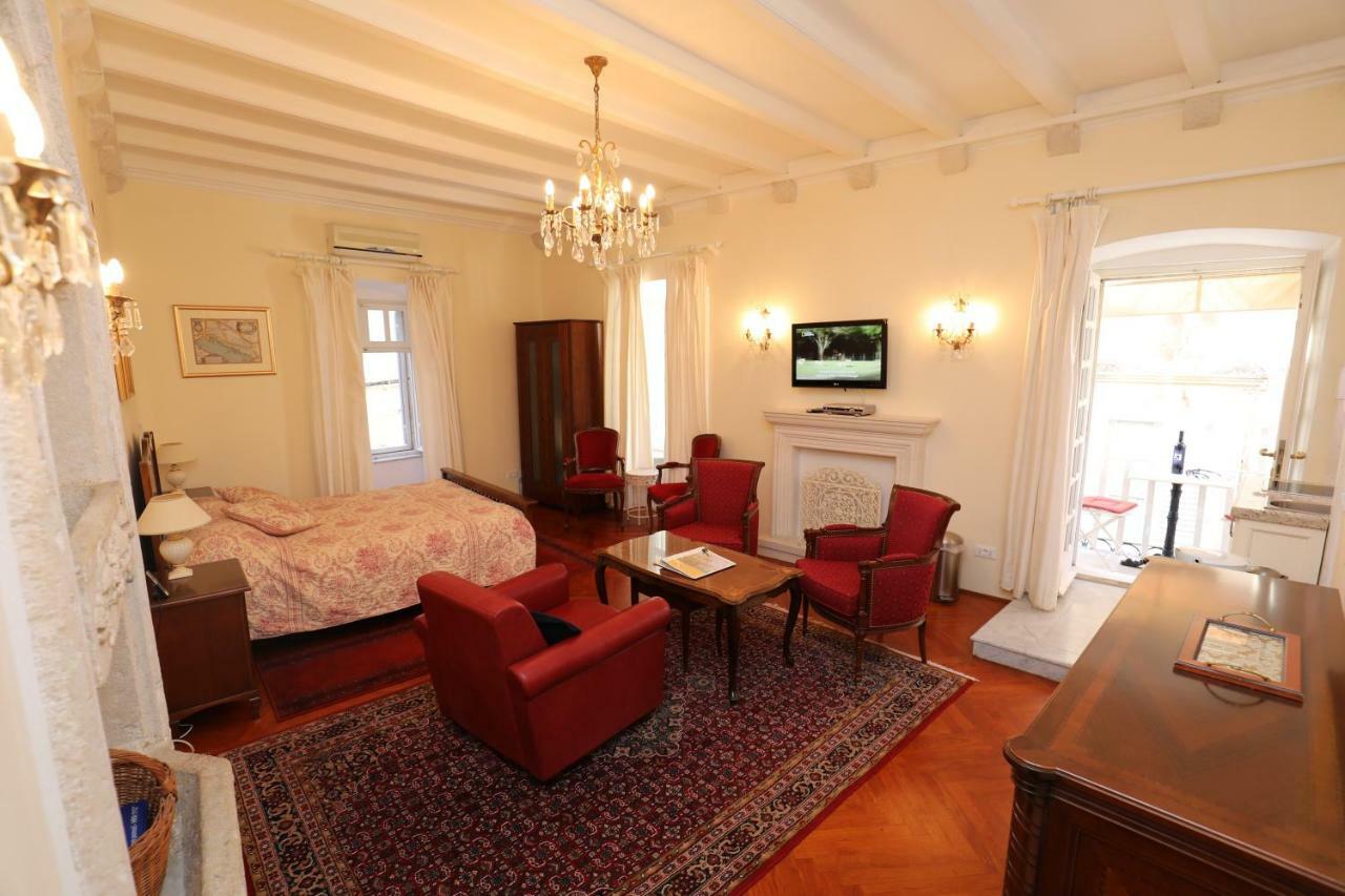 Antunini Studio Apartment Дубровник Екстер'єр фото