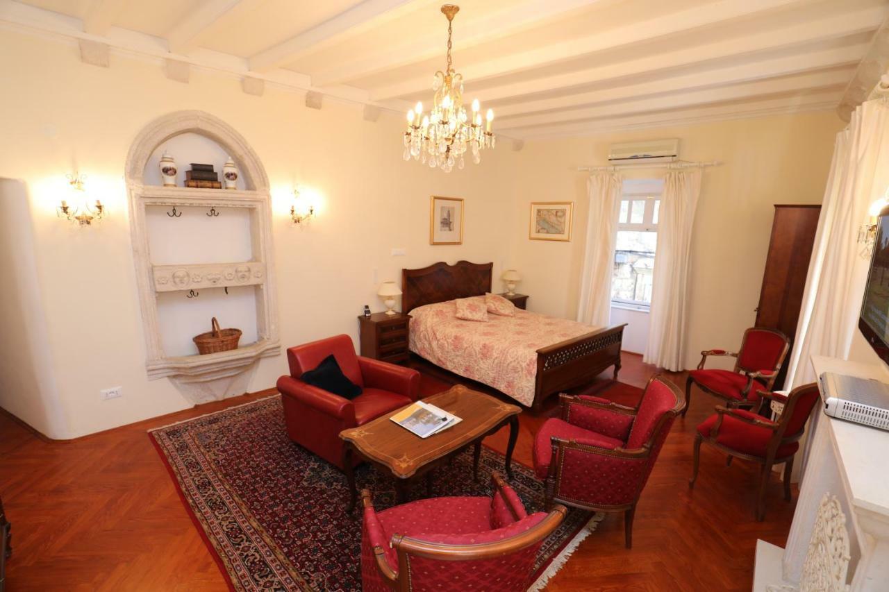 Antunini Studio Apartment Дубровник Екстер'єр фото